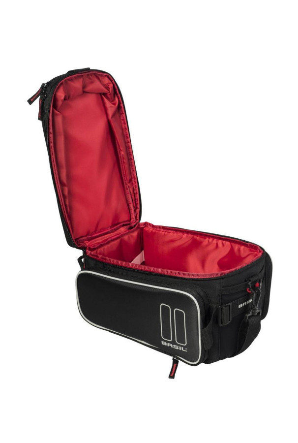 Torba na bagażnik Basil Sport Design MIK czarna