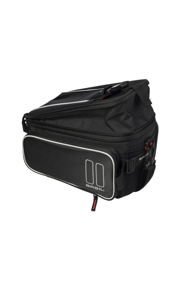 Torba na bagażnik Basil Sport Design MIK czarna