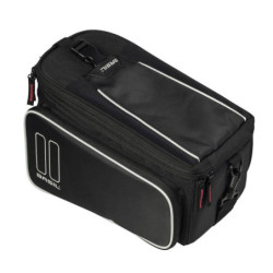 Torba na bagażnik Basil Sport Design MIK czarna