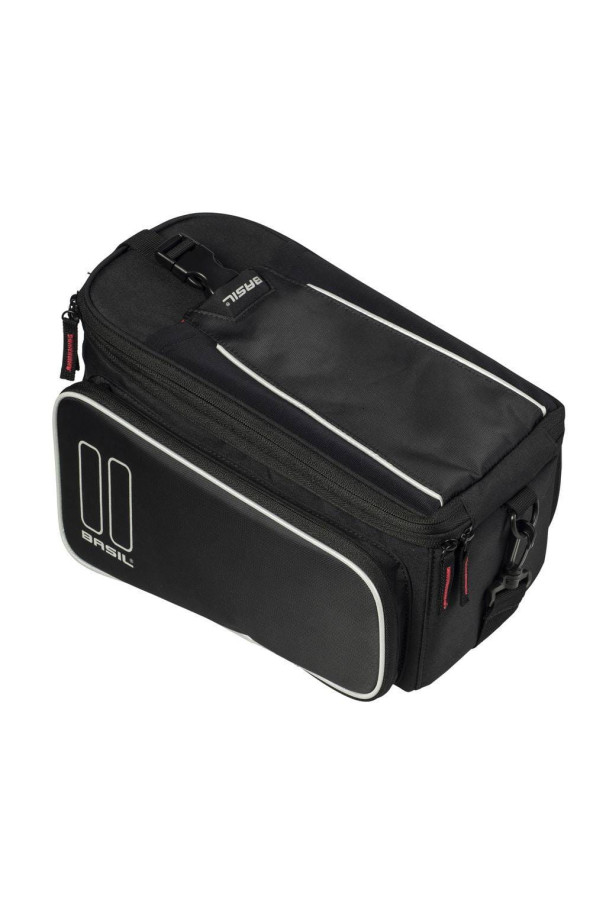 Torba na bagażnik Basil Sport Design MIK czarna