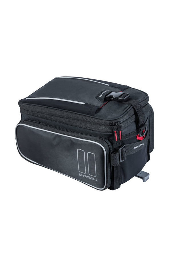 Torba na bagażnik Basil Sport Design MIK czarna