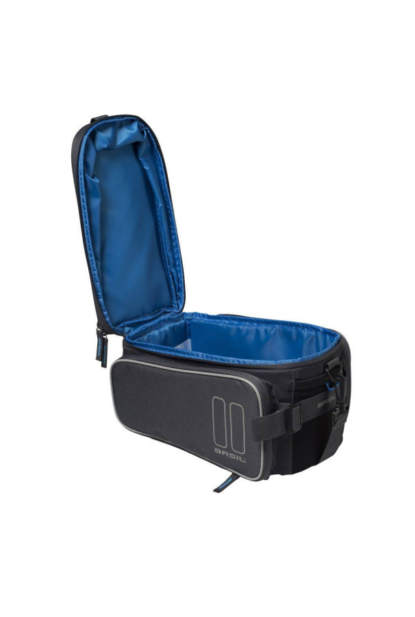 Torba na bagażnik Basil Sport Design MIK szara
