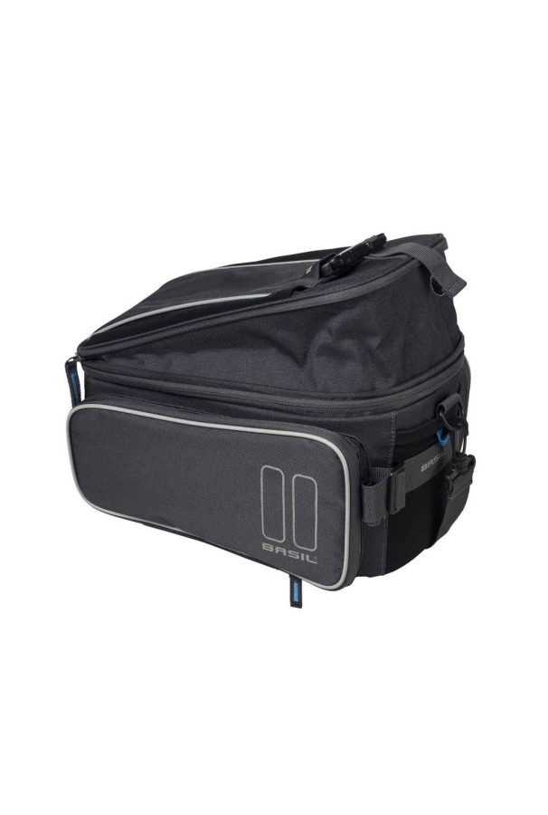 Torba na bagażnik Basil Sport Design MIK szara
