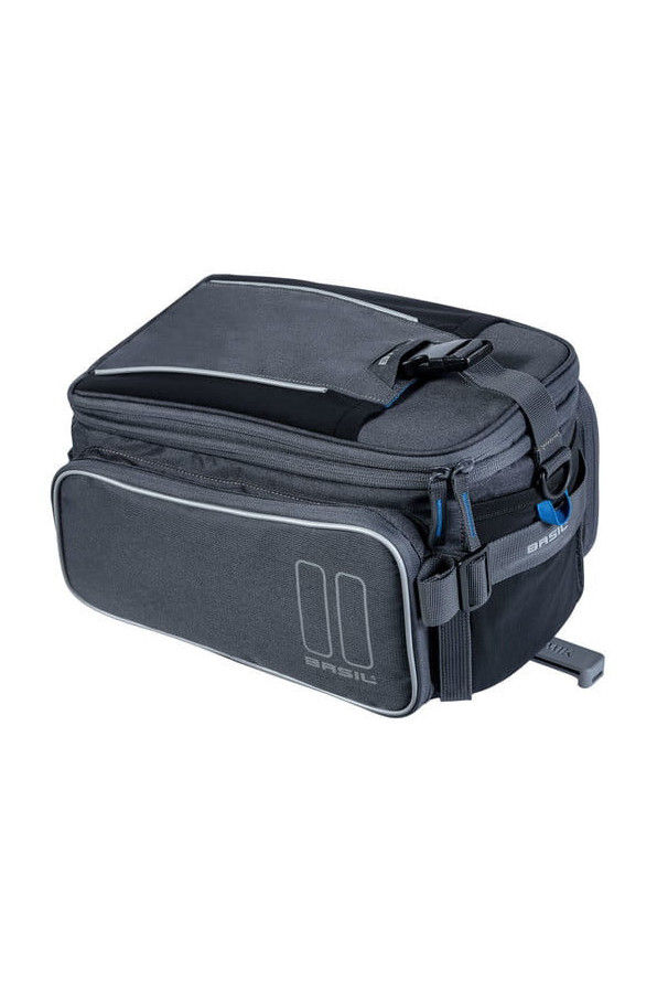 Torba na bagażnik Basil Sport Design MIK szara