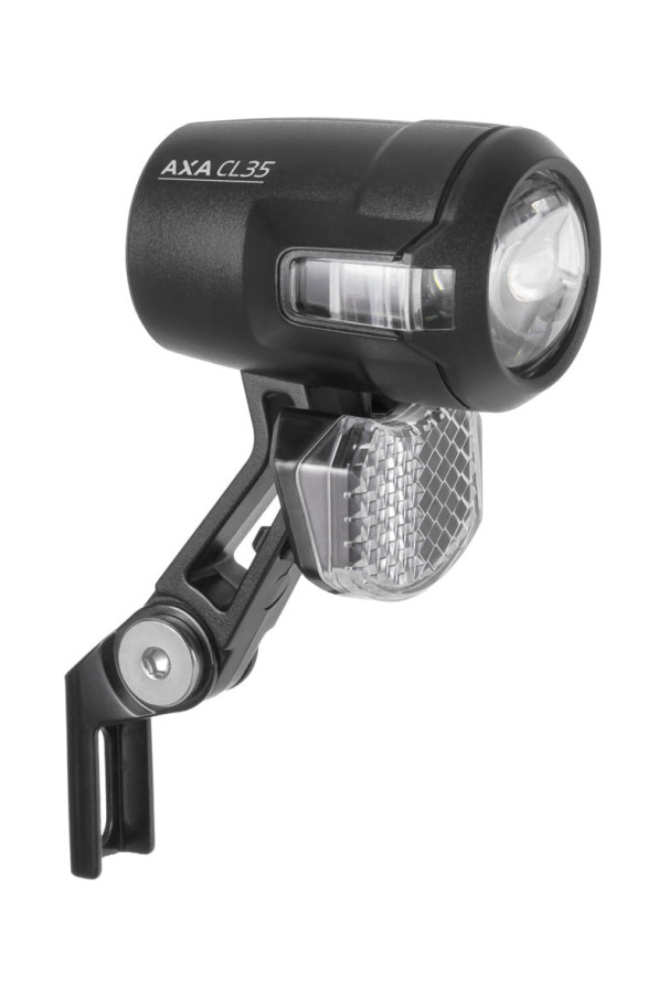 Przednia lampka AXA Compactline E-Bike 35 lux