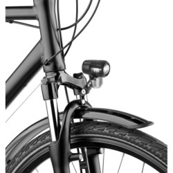 Przednia lampka AXA Compactline E-Bike 35 lux