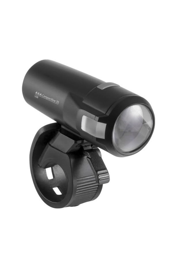 Przednia lampka AXA Compactline USB 35 lux