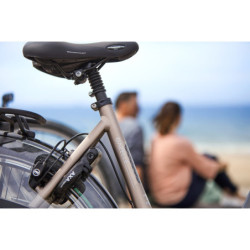 Siodełko Selle Royal Loire Gazelle Orange