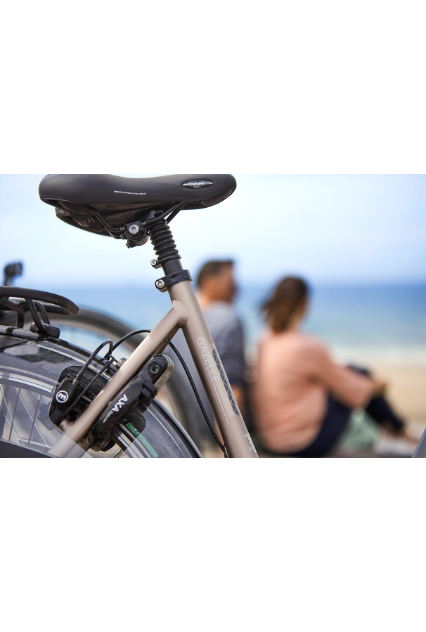 Siodełko Selle Royal Loire Gazelle Orange