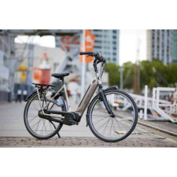 Siodełko Selle Royal Loire Gazelle Orange