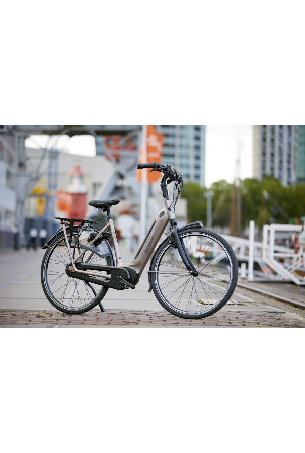 Siodełko Selle Royal Loire Gazelle Orange