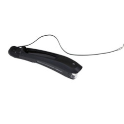Lampa przednia Gazelle Fender Vision 2.0 czarna