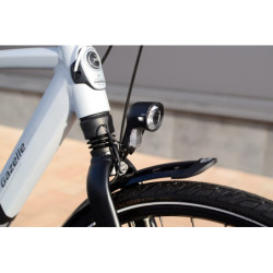 Przednia lampka Busch&Muller UppN E-Bike 40 Lux