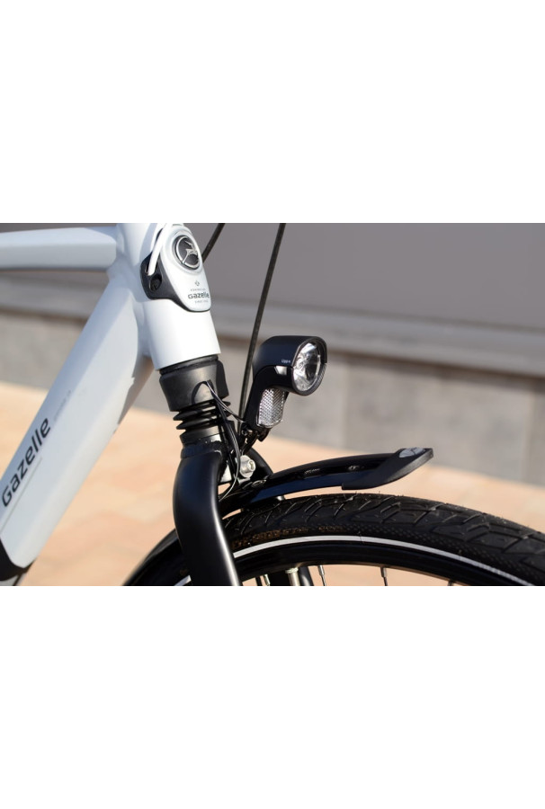 Przednia lampka Busch&Muller UppN E-Bike 40 Lux