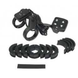 Podstawka pod display + manetka sterująca Yamaha