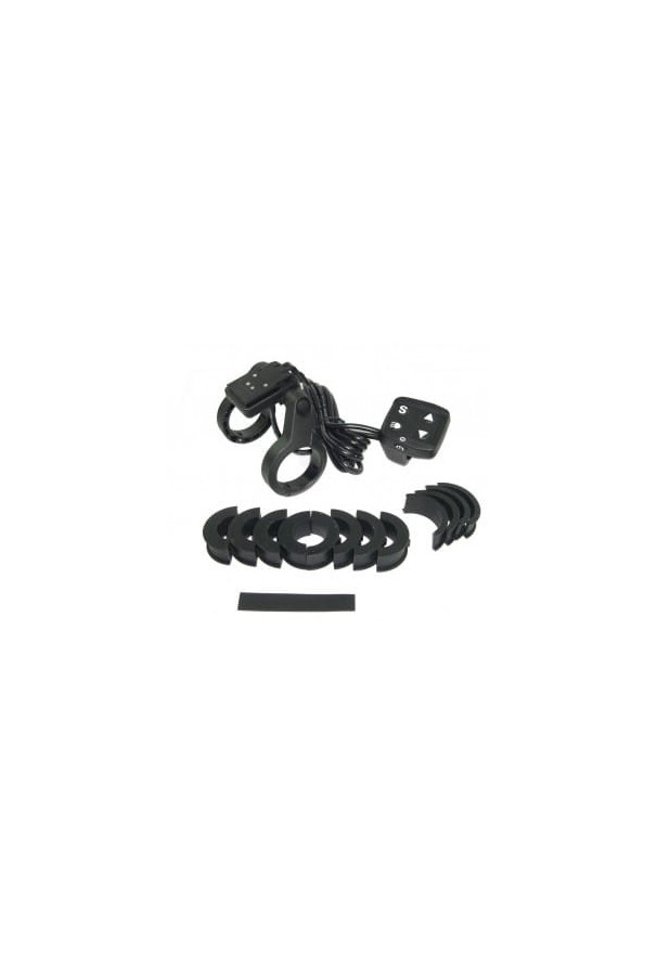 Podstawka pod display + manetka sterująca Yamaha