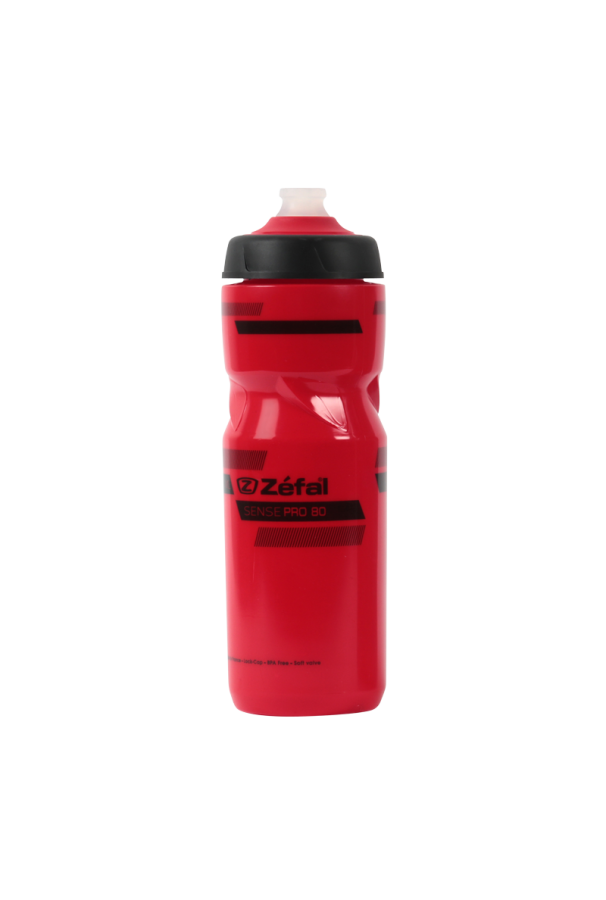 Bidon Zefal Sense Pro80 800ml czerwony