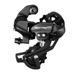 Tylna przerzutka Shimano Tourney RD-TX 80 7/8rz.