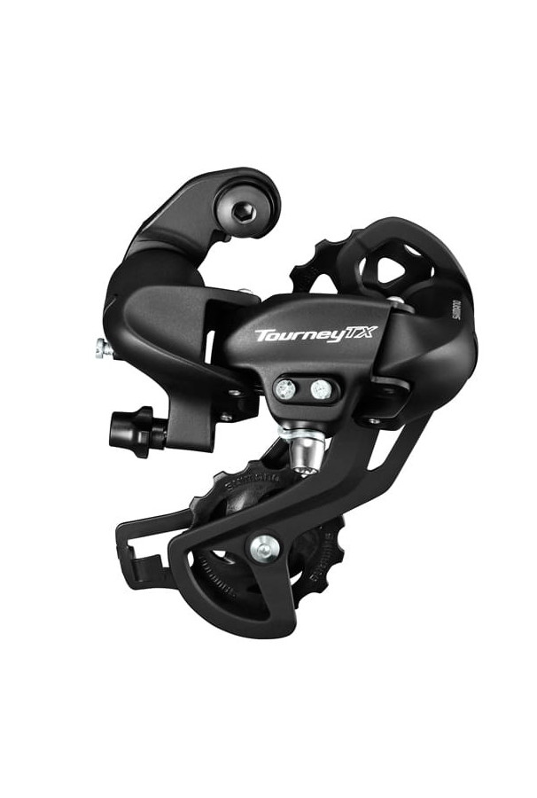 Tylna przerzutka Shimano Tourney RD-TX 80 7/8rz.
