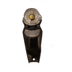 Przednia lampa Batavus BMF XDO 30 Lux dynamo