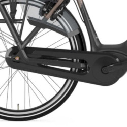 Osłona łańcucha Finura Bosch 3 generacja Gazelle