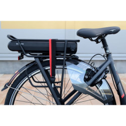 Tylny błotnik Gazelle Fendervision Bosch