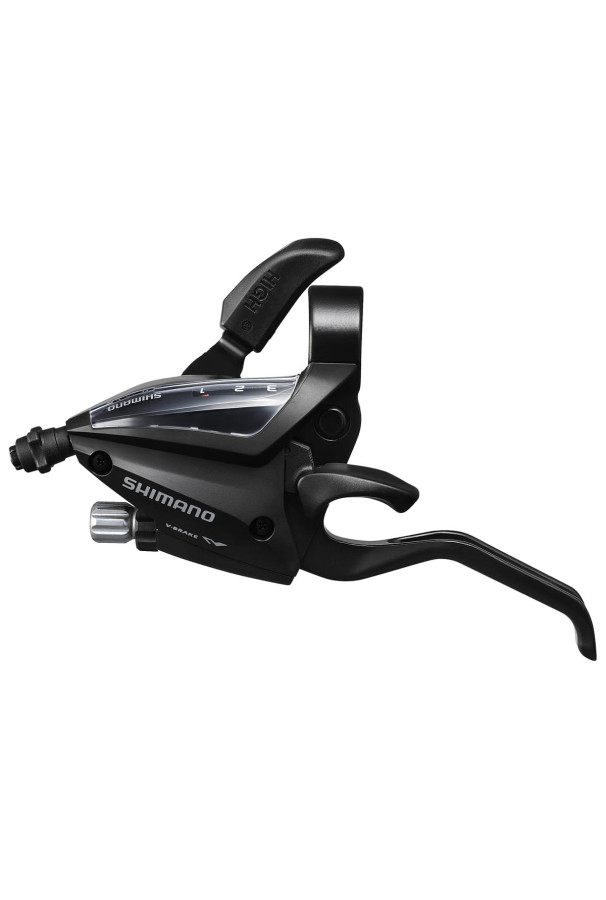 Klamkomanetka Shimano ST-EF500 3-rzędowa