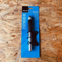 Pompka XLC Mini PU-A07 DV/SV/AV 185mm 11BAR