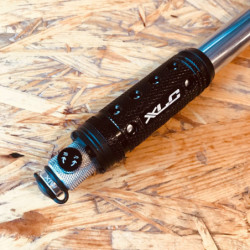 Pompka XLC Mini PU-A07 DV/SV/AV 185mm 11BAR