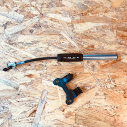 Pompka XLC Mini PU-A07 DV/SV/AV 185mm 11BAR