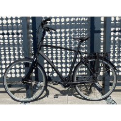 Rower Gazelle Chamonix T27 męski H61