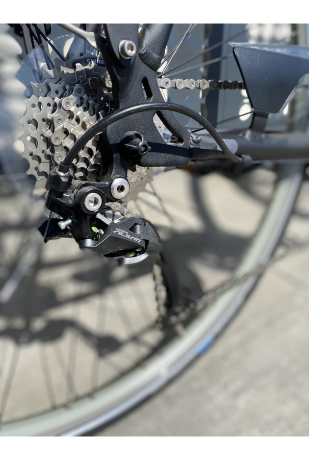 Rower Gazelle Chamonix T27 męski H61