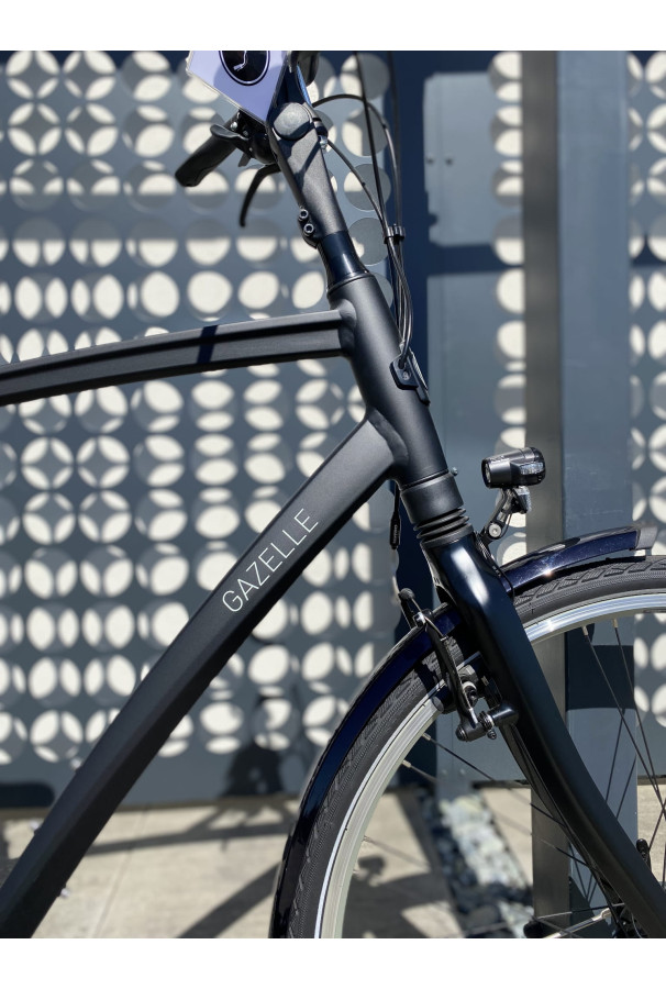 Rower Gazelle Chamonix T27 męski H61
