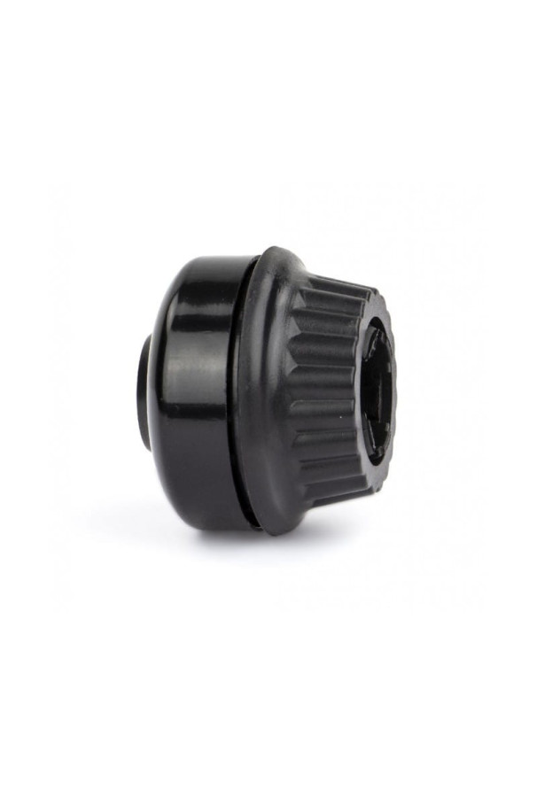 Dzwonek obrotowy montowany na kierownicę