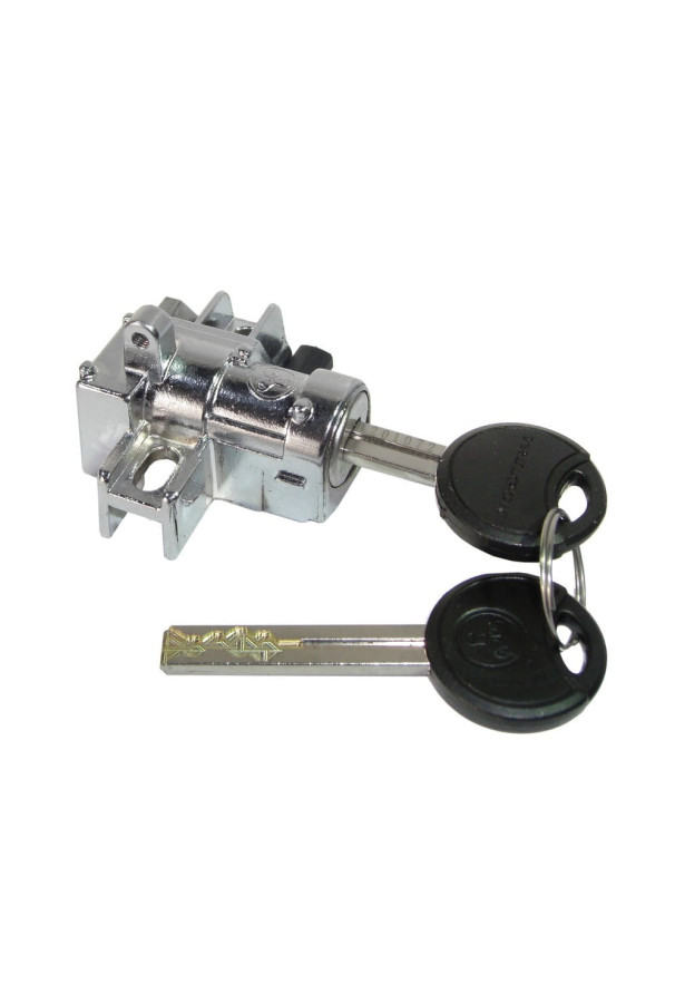 Zamek baterii Bosch II generacja montaż na ramie - HAIBIKE, KTM, SCOTT