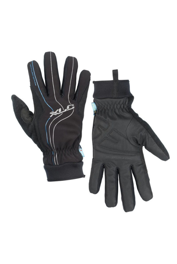 Rękawiczki zimowe XLC wodoodporne CG-L08 M