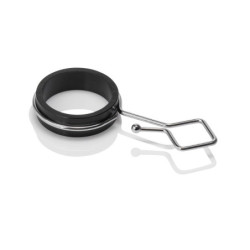 Podkładka dystansowa z uchwytem do pancerzy XLC A-head1 1/8" 10mm