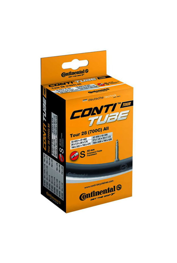 Dętka Continental Race 28 Training Presta 42mm 25-622/32-630