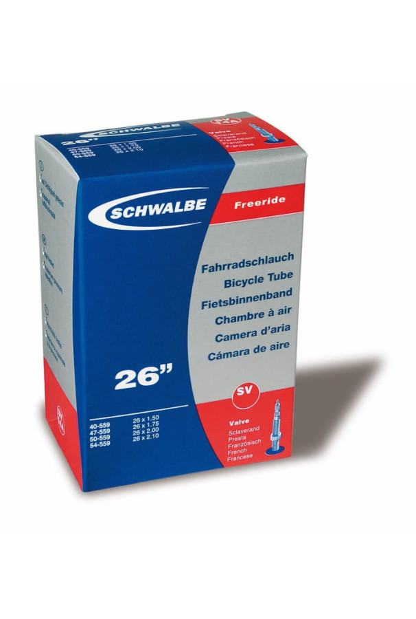 Dętka Schwalbe 26" 20-23/559-571 SV11