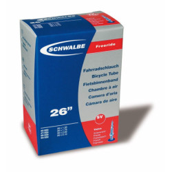 Dętka Schwalbe 26" 20-23/559-571 SV11