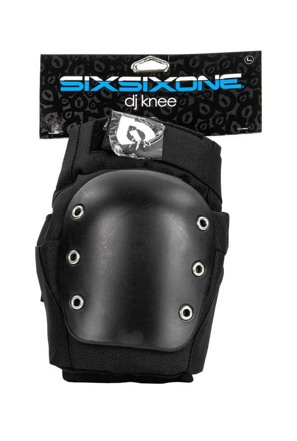 Ochraniacze na kolana dj knee SIXSIXONE r.L