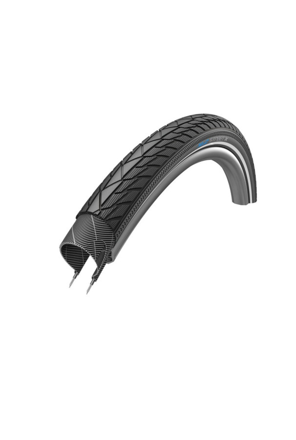 Opona XLC StreetX 26x1.75 47-559 pasek odblaskowy