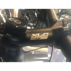 Mostek XLC AHEAD ALU 3D 60/25,4mm +35*