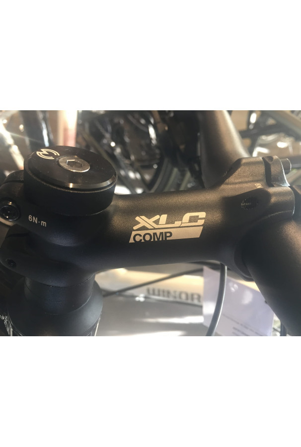 Mostek XLC AHEAD ALU 3D 110/25,4mm +6*
