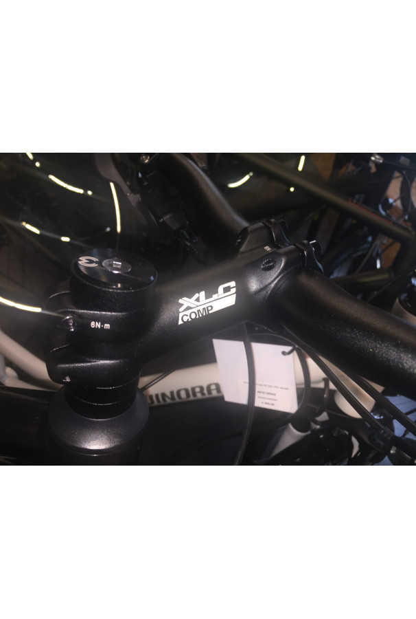 Mostek XLC AHEAD ALU 3D 110/31,8mm +35*