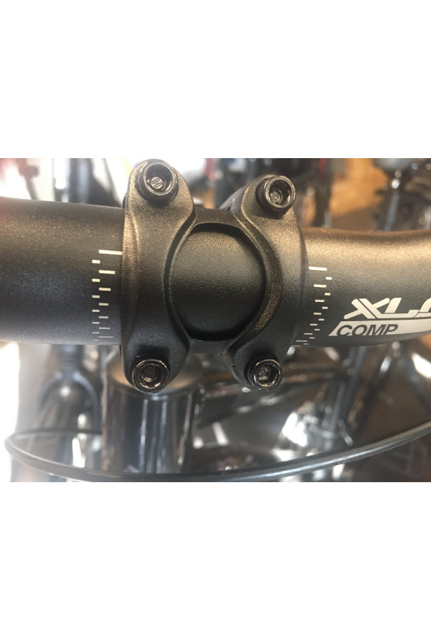 Mostek XLC AHEAD ALU 3D 120/31,8mm +35*