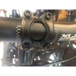 Mostek XLC AHEAD ALU 3D 130/31,8mm +35*