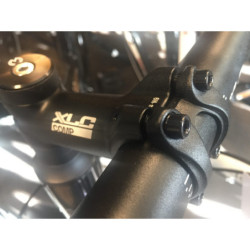 Mostek XLC AHEAD ALU 3D 130/31,8mm +35*