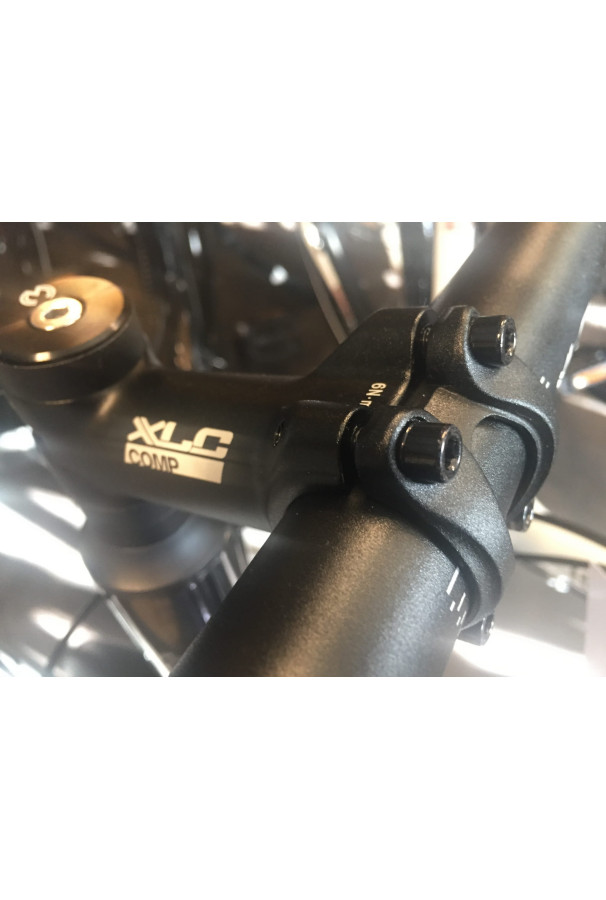 Mostek XLC AHEAD ALU 3D 130/31,8mm +35*