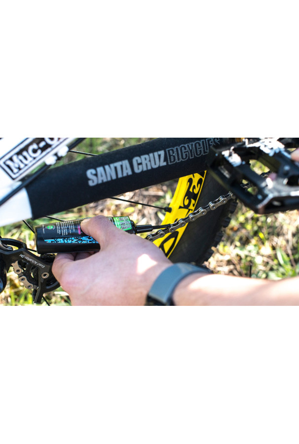 Smar/Olej Wet Lube Muc-Off 120ml